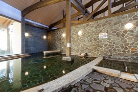 石割の湯